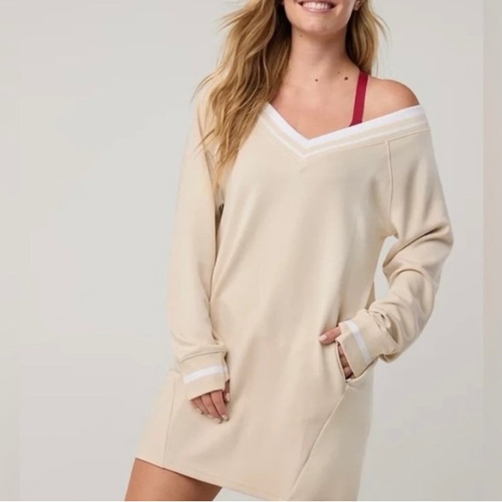 aerie Chill Up Mini Dress